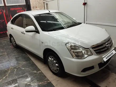 Nissan Almera 2014 года за 3 800 000 тг. в Караганда – фото 32