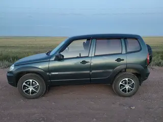 Chevrolet Niva