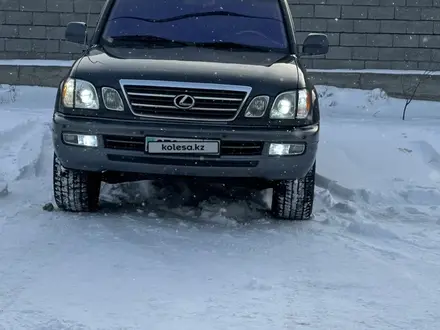 Lexus LX 470 2006 года за 13 000 000 тг. в Шымкент