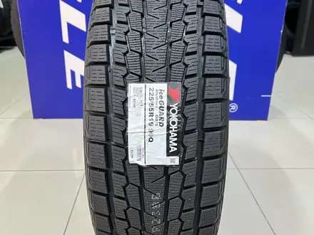 Yokohama 2024 Ice Guard SUV G075 225/55R19 99Q за 78 600 тг. в Алматы – фото 3