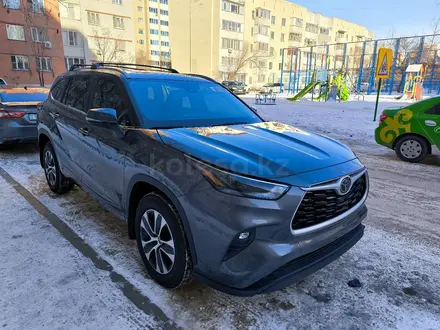 Toyota Highlander 2023 года за 28 000 000 тг. в Астана – фото 9