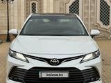 Toyota Camry 2022 годаүшін15 485 000 тг. в Уральск