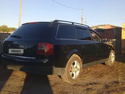 Audi A6 2002 года за 3 250 000 тг. в Атбасар – фото 4