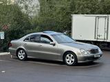 Mercedes-Benz E 320 2005 годаfor6 600 000 тг. в Астана – фото 2