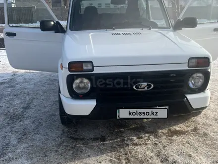 ВАЗ (Lada) Lada 2121 2016 года за 3 300 000 тг. в Караганда – фото 2