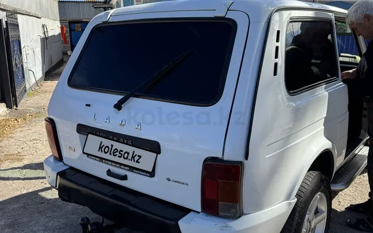 ВАЗ (Lada) Lada 2121 2019 годаүшін3 000 000 тг. в Караганда