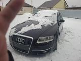 Audi A6 2006 года за 2 800 000 тг. в Уральск – фото 4