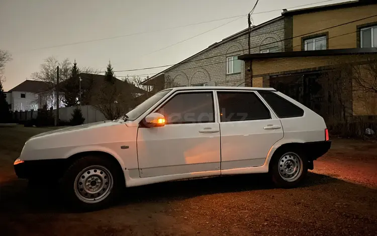 ВАЗ (Lada) 2109 1998 года за 900 000 тг. в Экибастуз