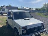 ВАЗ (Lada) Lada 2121 2013 года за 1 100 000 тг. в Актобе – фото 4