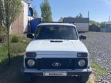 ВАЗ (Lada) Lada 2121 2013 года за 1 100 000 тг. в Актобе – фото 2