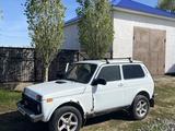 ВАЗ (Lada) Lada 2121 2013 года за 1 100 000 тг. в Актобе