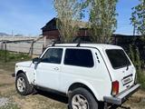ВАЗ (Lada) Lada 2121 2013 года за 1 100 000 тг. в Актобе – фото 3