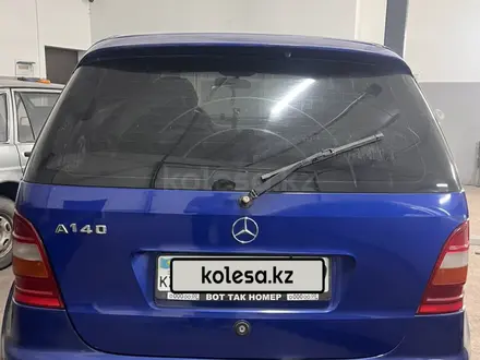 Mercedes-Benz A 140 1997 года за 1 600 000 тг. в Караганда – фото 3