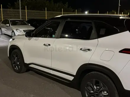 Kia Seltos 2024 года за 9 500 000 тг. в Астана – фото 3
