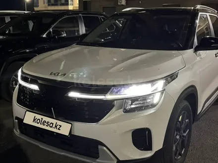 Kia Seltos 2024 года за 9 500 000 тг. в Астана
