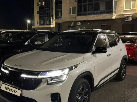 Kia Seltos 2024 года за 9 500 000 тг. в Астана – фото 4