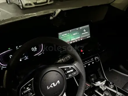 Kia Seltos 2024 года за 9 500 000 тг. в Астана – фото 5