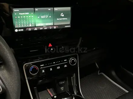 Kia Seltos 2024 года за 9 500 000 тг. в Астана – фото 6