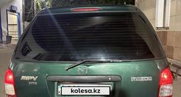Mazda MPV 2001 года за 2 400 000 тг. в Астана – фото 3