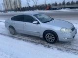 Renault Samsung SM5 2009 года за 1 200 000 тг. в Астана – фото 2