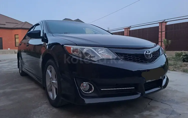 Toyota Camry 2014 года за 7 000 000 тг. в Кызылорда