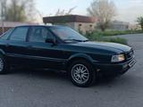 Audi 80 1993 года за 1 000 000 тг. в Алматы – фото 2