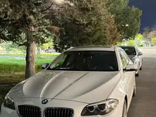 BMW 5 Series, 2015