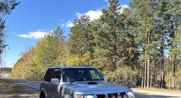 Nissan Safari 1998 года за 4 500 000 тг. в Астана