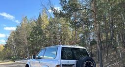 Nissan Safari 1998 года за 4 500 000 тг. в Астана – фото 3