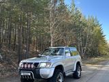 Nissan Safari 1998 годаүшін4 500 000 тг. в Астана – фото 2