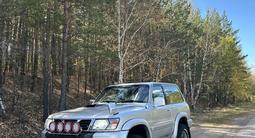 Nissan Safari 1998 года за 4 500 000 тг. в Астана – фото 2