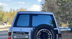 Nissan Safari 1998 года за 4 500 000 тг. в Астана – фото 5