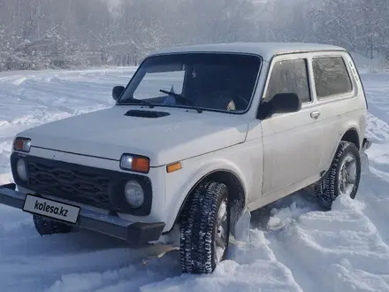 ВАЗ (Lada) Lada 2121 2012 года за 2 100 000 тг. в Усть-Каменогорск