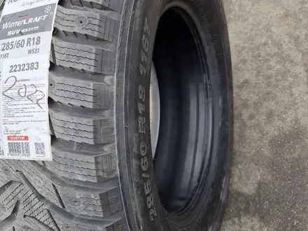 KUMHO 285 60 18 WS31 за 58 000 тг. в Алматы – фото 2