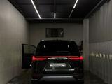 Lexus LX 600 2024 года за 70 000 000 тг. в Шымкент