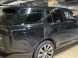 Land Rover Range Rover 2023 годаүшін95 000 000 тг. в Астана – фото 2
