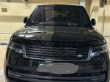 Land Rover Range Rover 2023 годаүшін95 000 000 тг. в Астана – фото 3