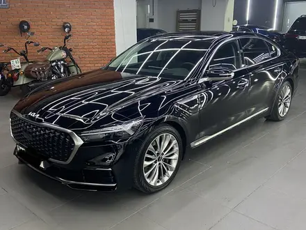 Kia K9 2021 года за 30 000 000 тг. в Астана