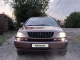 Lexus RX 300 1999 годаүшін4 250 000 тг. в Алматы