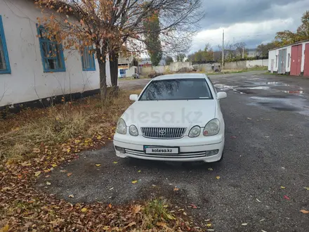 Toyota Aristo 2002 года за 3 500 000 тг. в Тараз