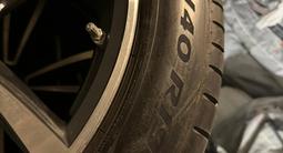 Pirelli P-Zero 275/40 R19 — 2 колеса, 245/45 R19 за 990 000 тг. в Алматы – фото 2