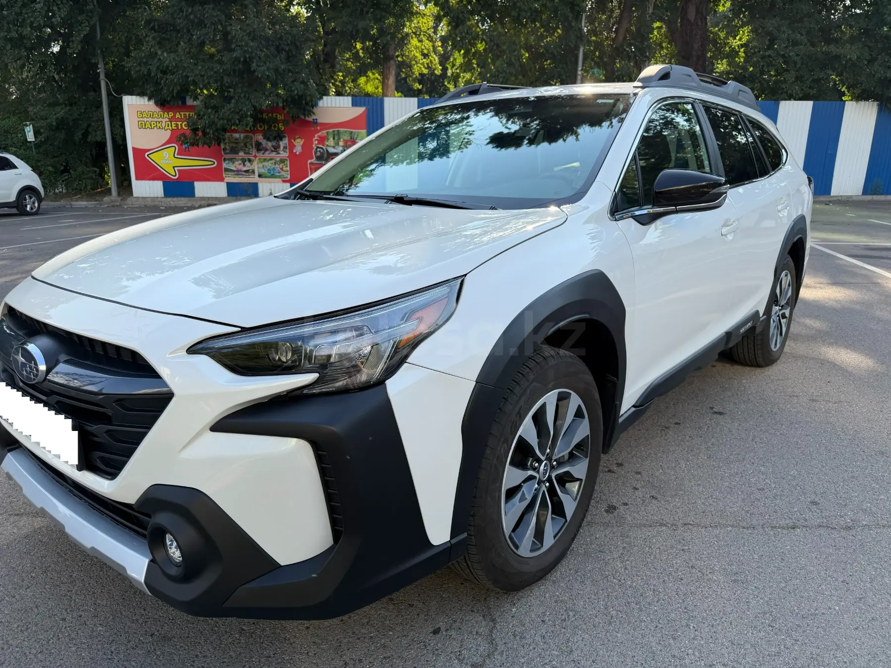 Subaru Outback, 2024