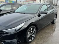 Hyundai Elantra 2023 годаfor10 500 000 тг. в Тараз