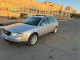 Audi A6 2001 годаfor4 400 000 тг. в Уральск – фото 4