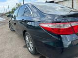 Toyota Camry 2016 года за 9 300 000 тг. в Астана – фото 2