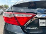 Toyota Camry 2016 года за 9 300 000 тг. в Астана – фото 4