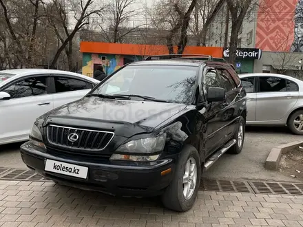 Lexus RX 300 1999 года за 5 200 000 тг. в Алматы