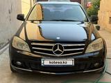 Mercedes-Benz C 200 2008 года за 4 000 000 тг. в Шымкент – фото 2