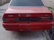 Audi 80, 1984