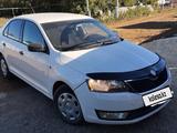 Skoda Rapid 2014 годаүшін4 000 000 тг. в Актобе – фото 2